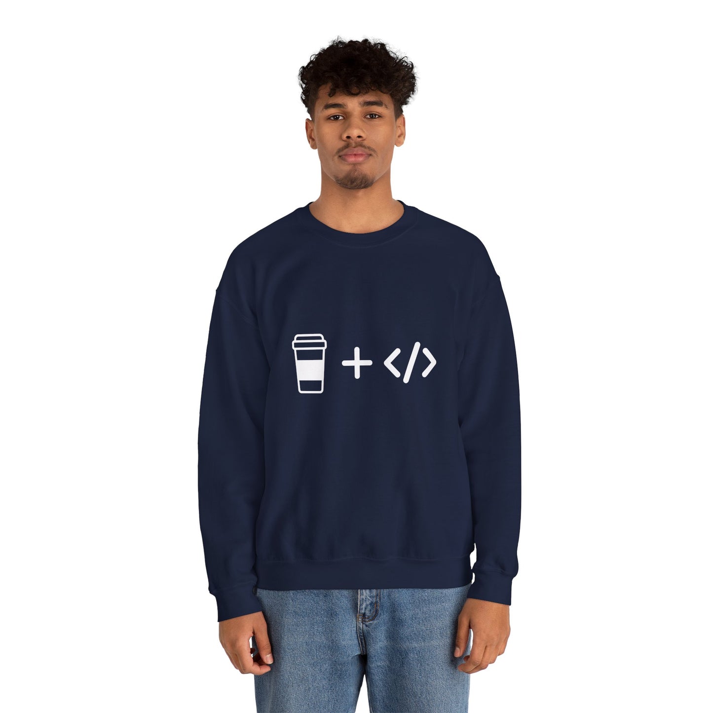Coffee and Code Sweatshirt