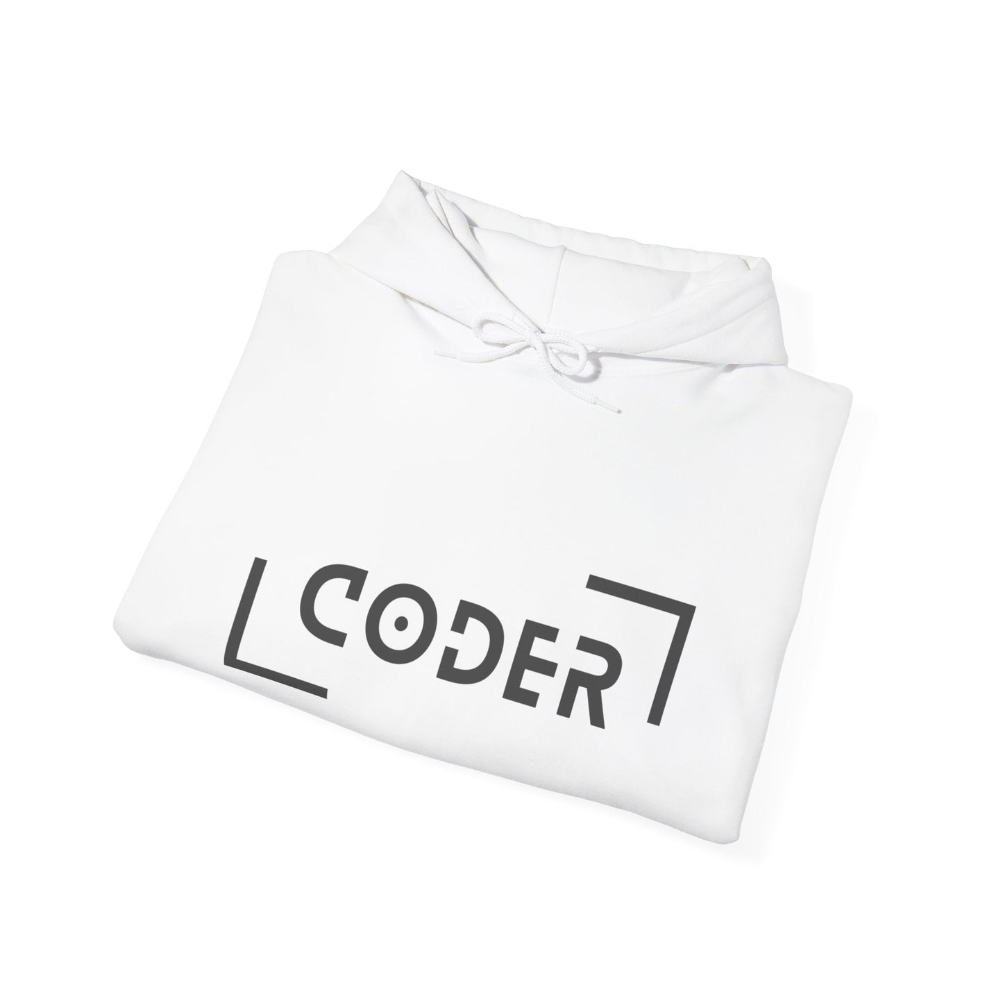 Coder Unisex Hoodie