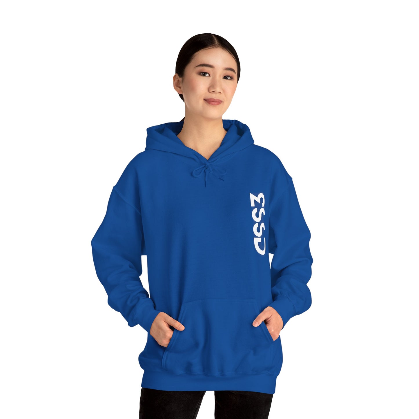 CSS3 Unisex Hoodie