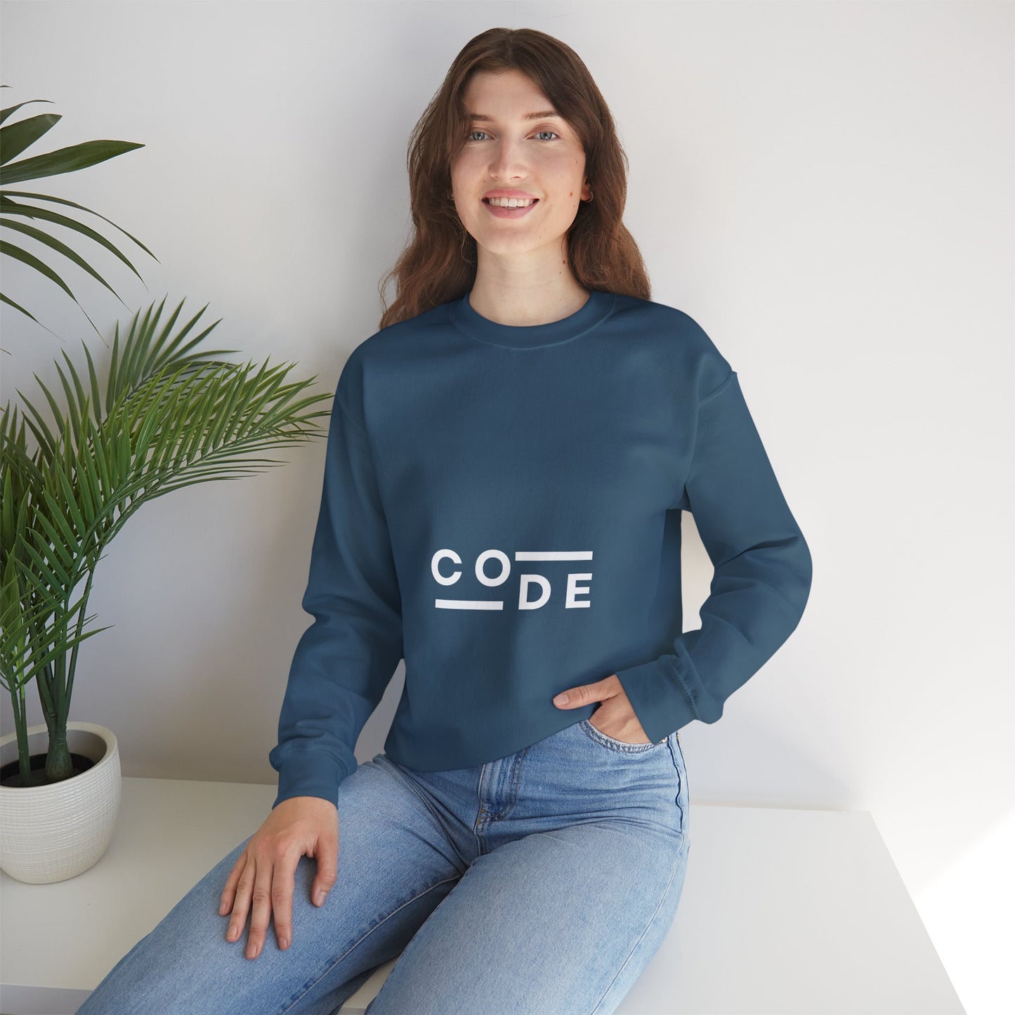 Code Sweatshirt