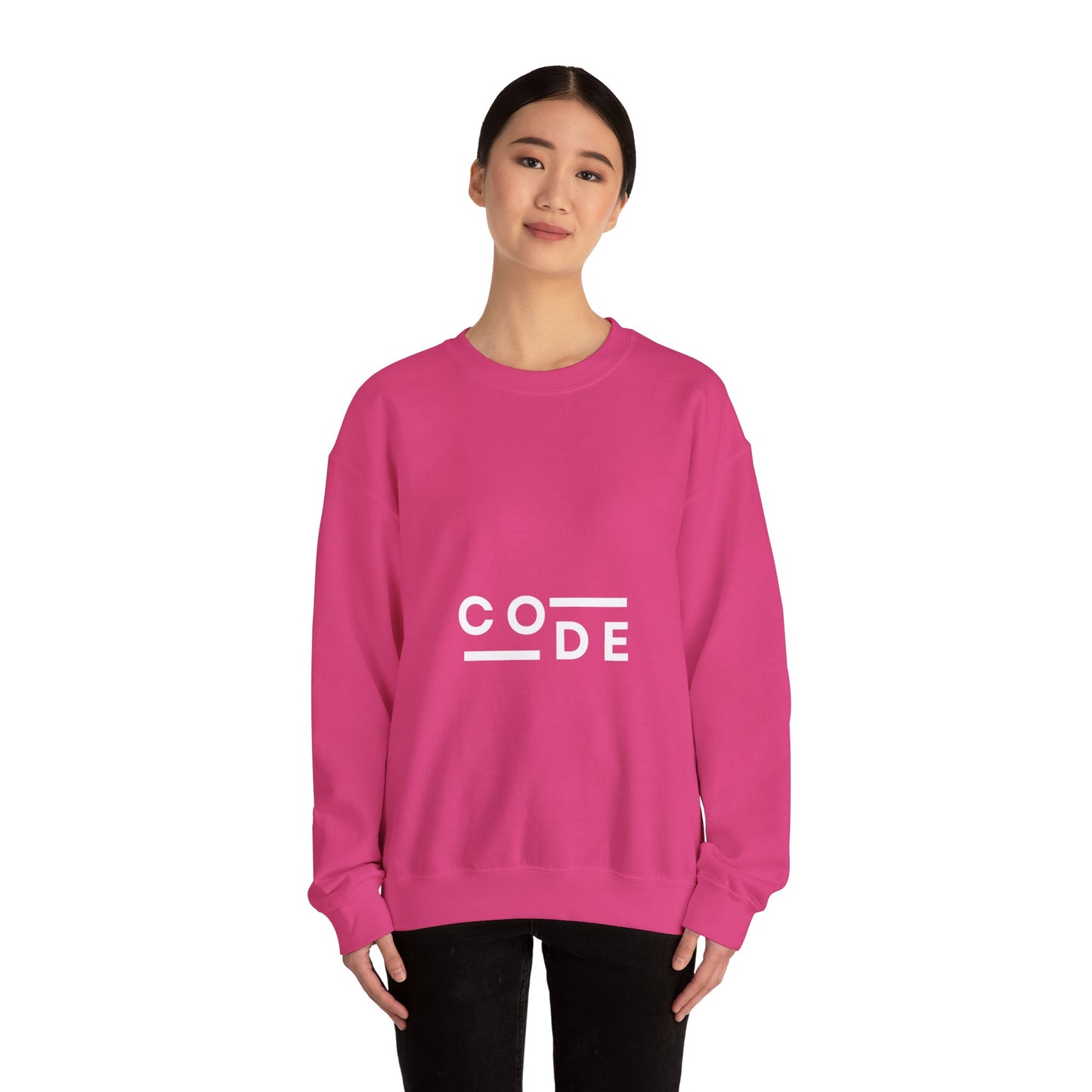 Code Sweatshirt