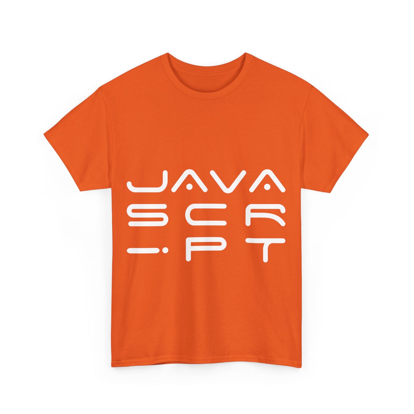 JavaScript Cotton Tee