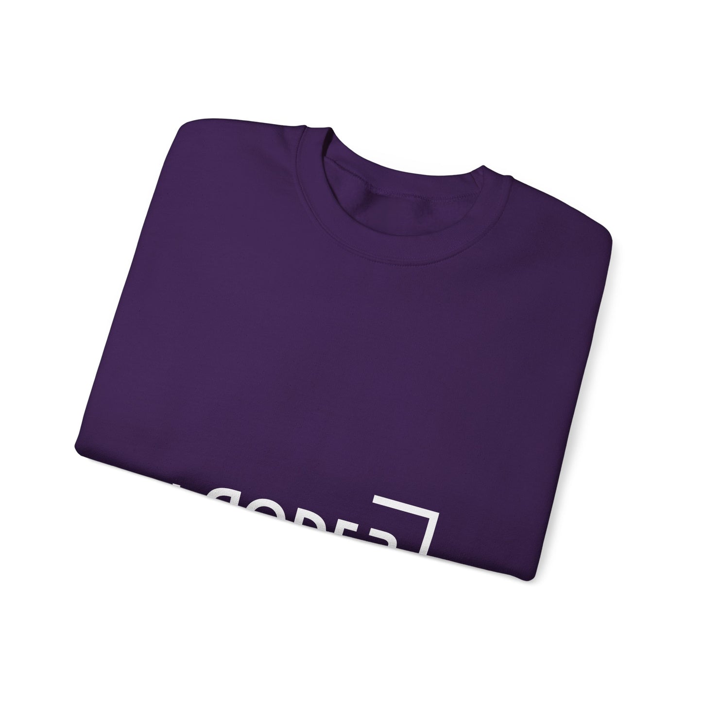 Coder Sweatshirt