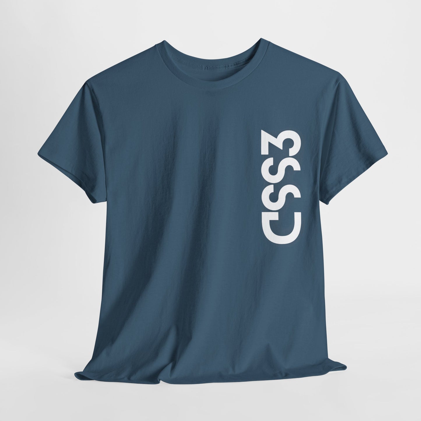 CSS3 Cotton Tee