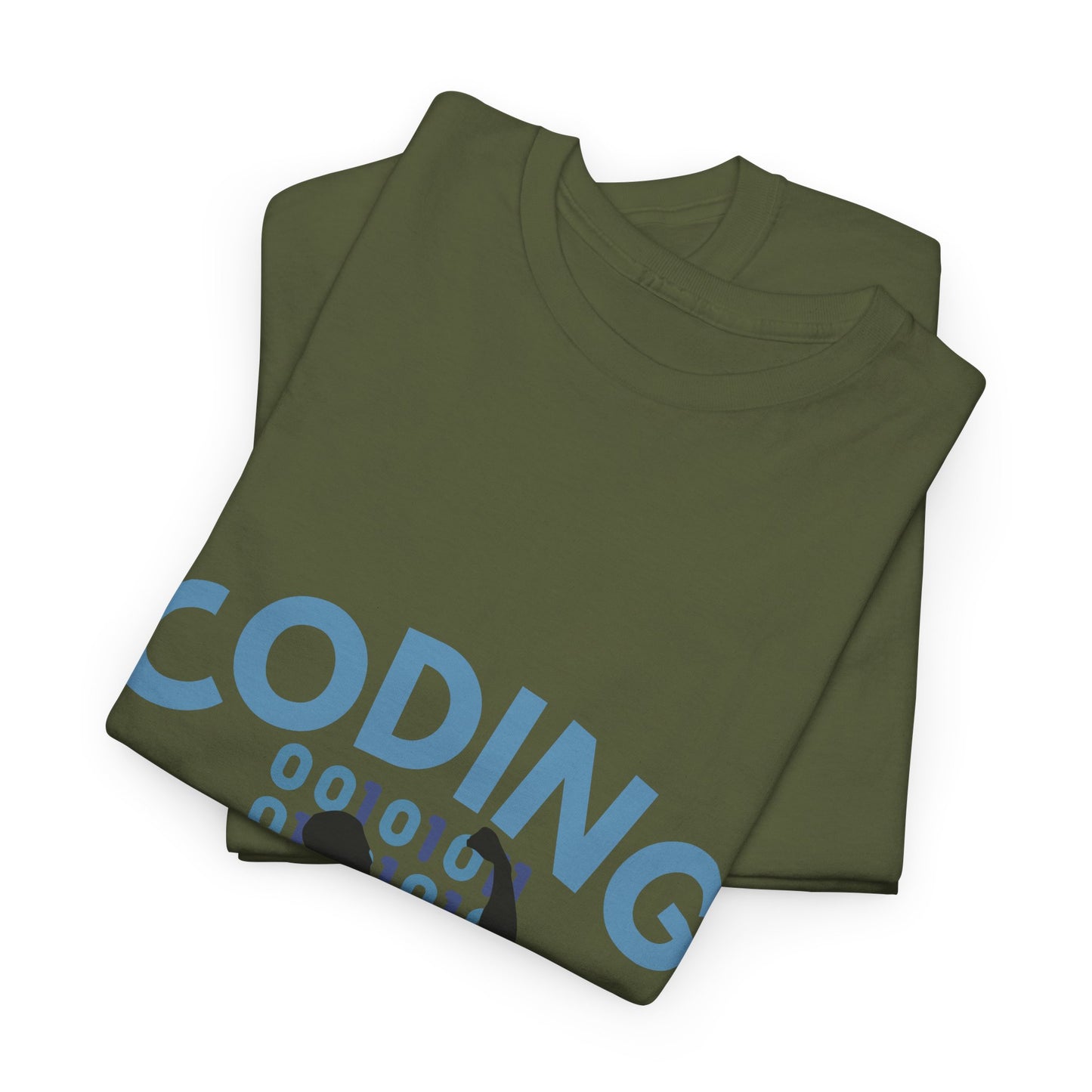Coding Hero Cotton Tee
