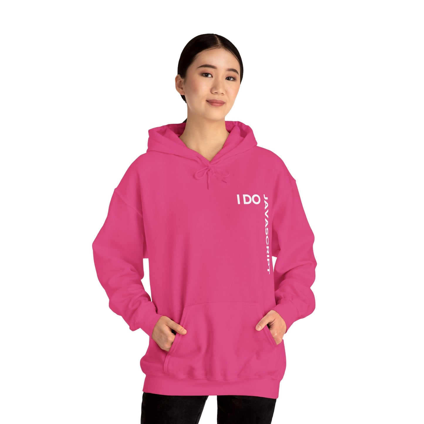 I Do JavaScript Unisex Hoodie
