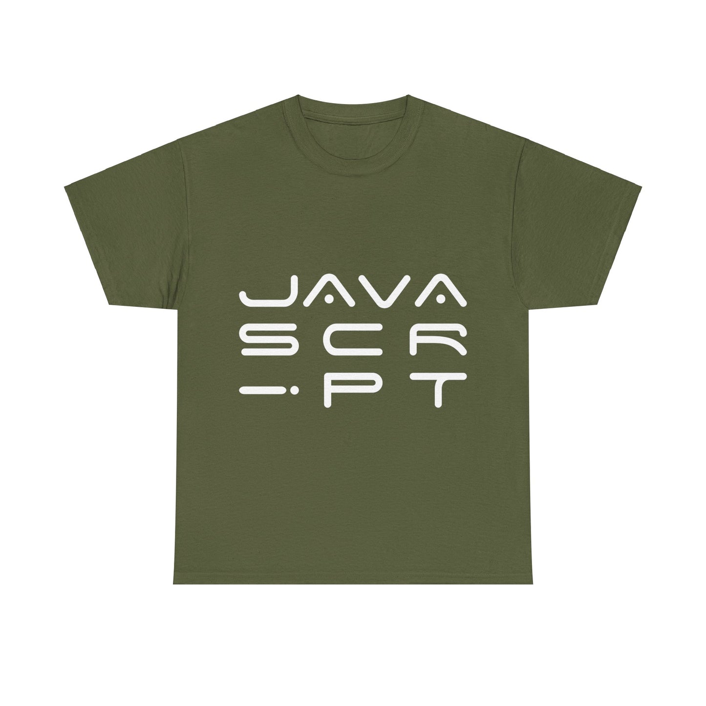 JavaScript Cotton Tee