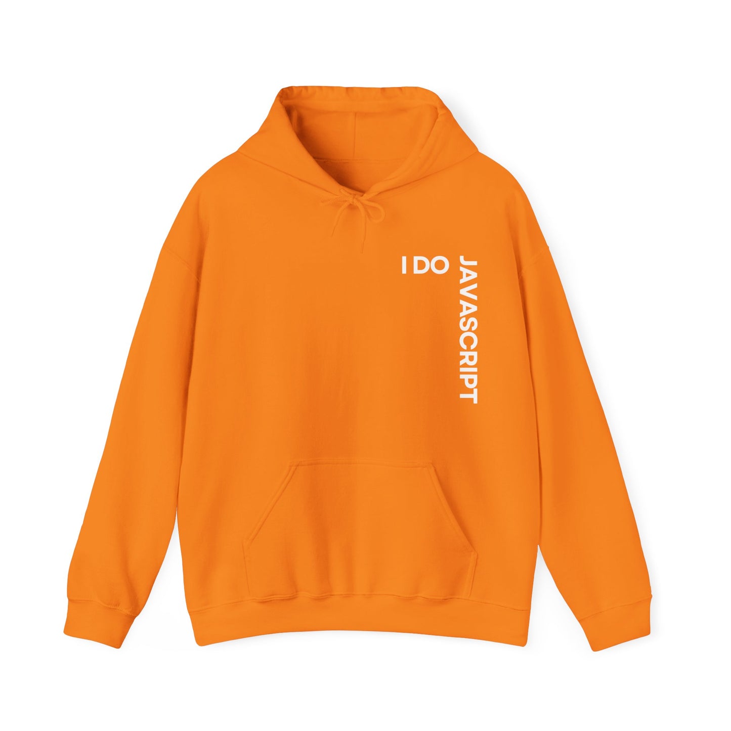 I Do JavaScript Unisex Hoodie