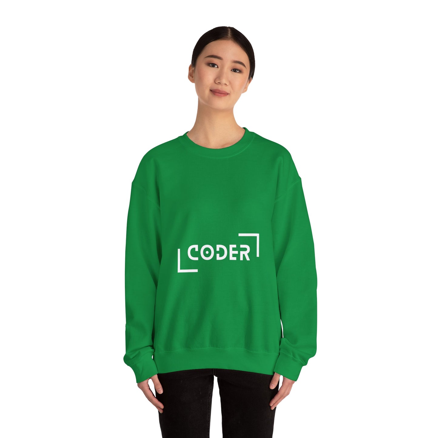 Coder Sweatshirt