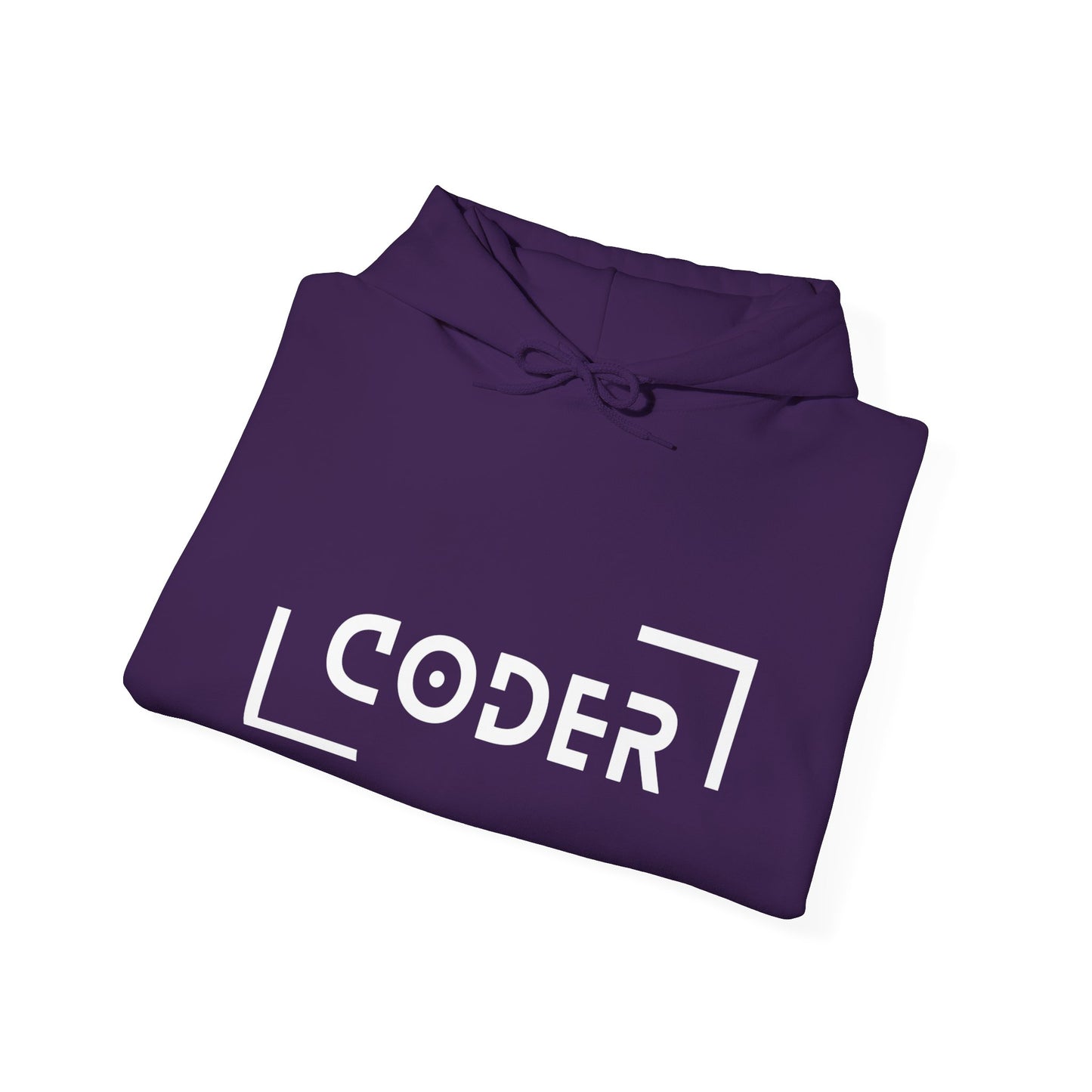 Coder Unisex Hoodie