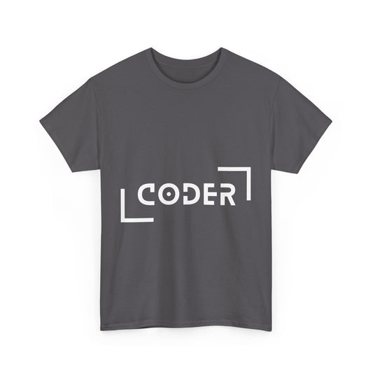 Coder Cotton Tee