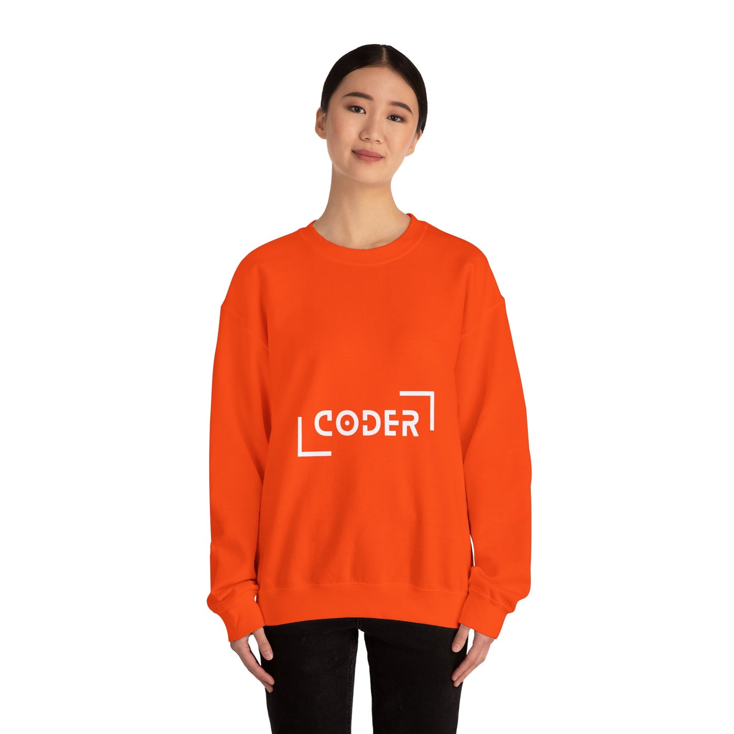 Coder Sweatshirt