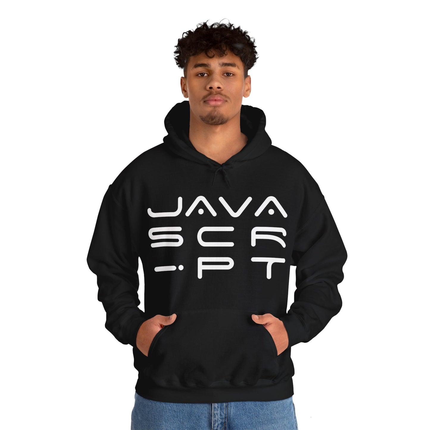 JavaScript Unisex Hoodie