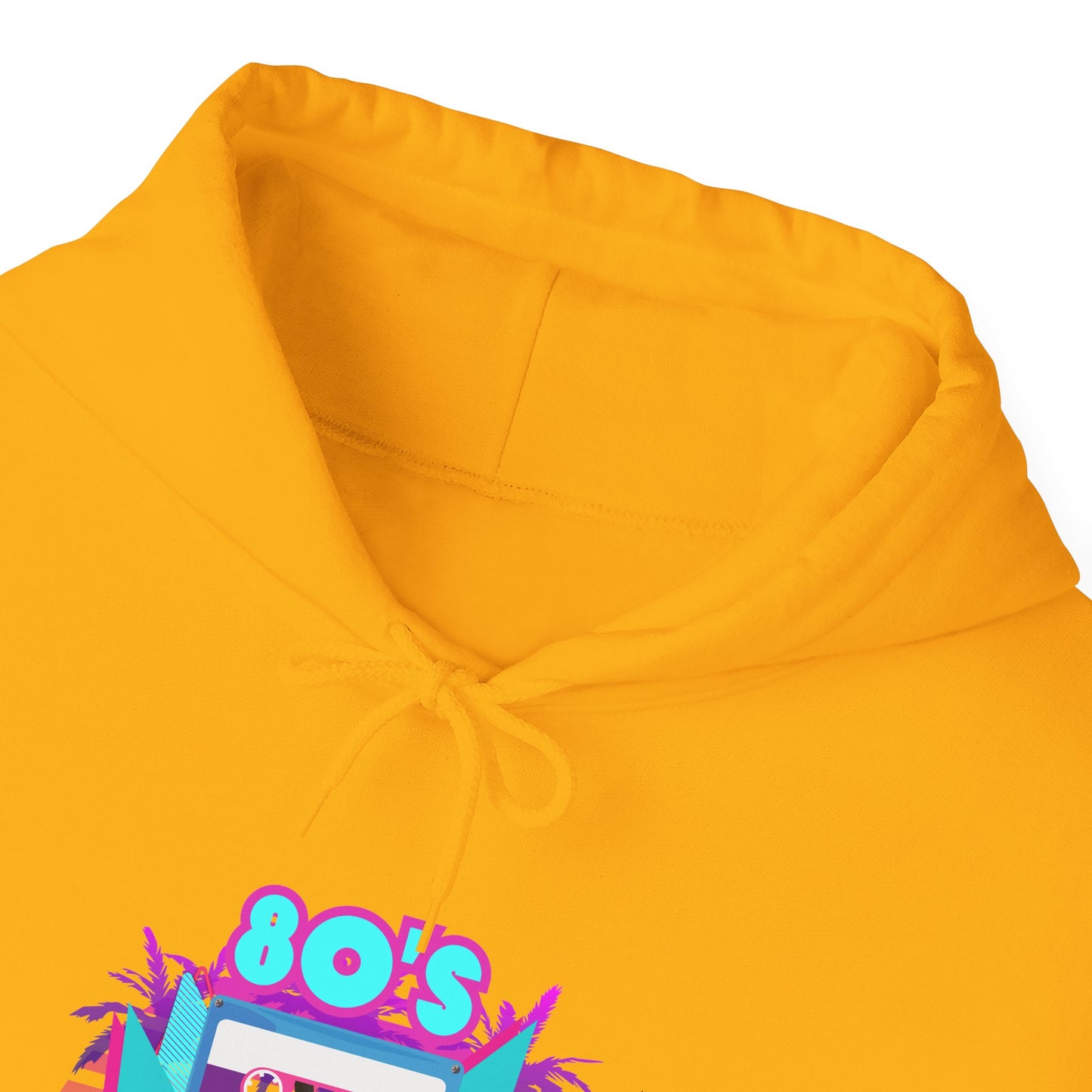 80s Coder Unisex Hoodie