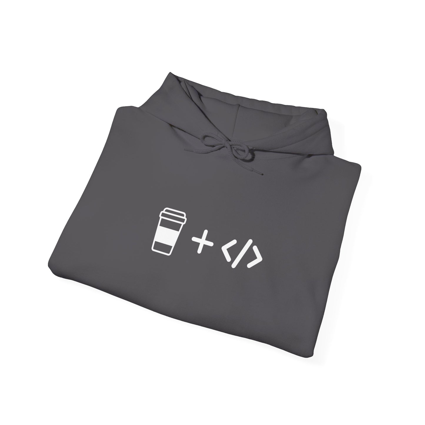 Coffee and Code Unisex Hoodie
