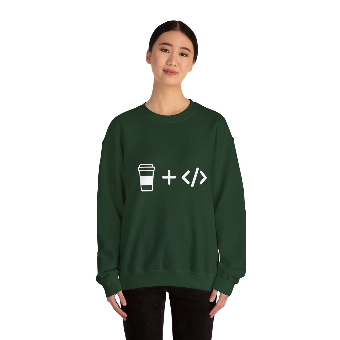 Coffee and Code Sweatshirt