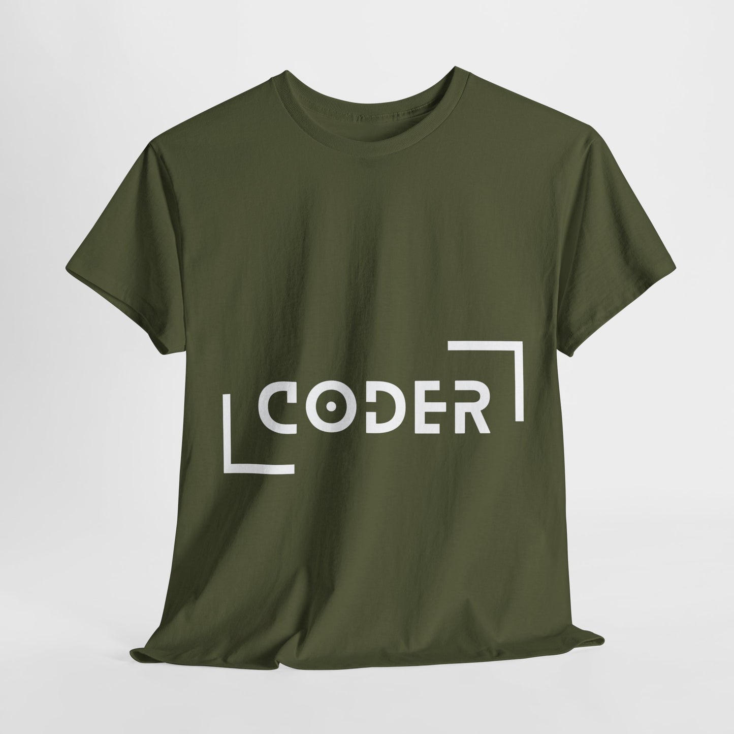 Coder Cotton Tee