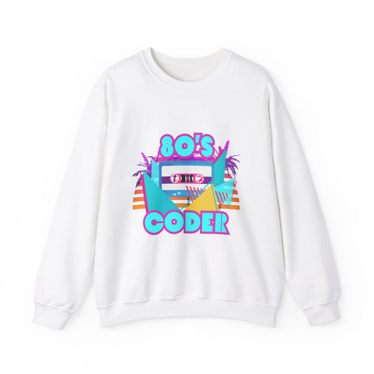 80s Coder Sweatshirt