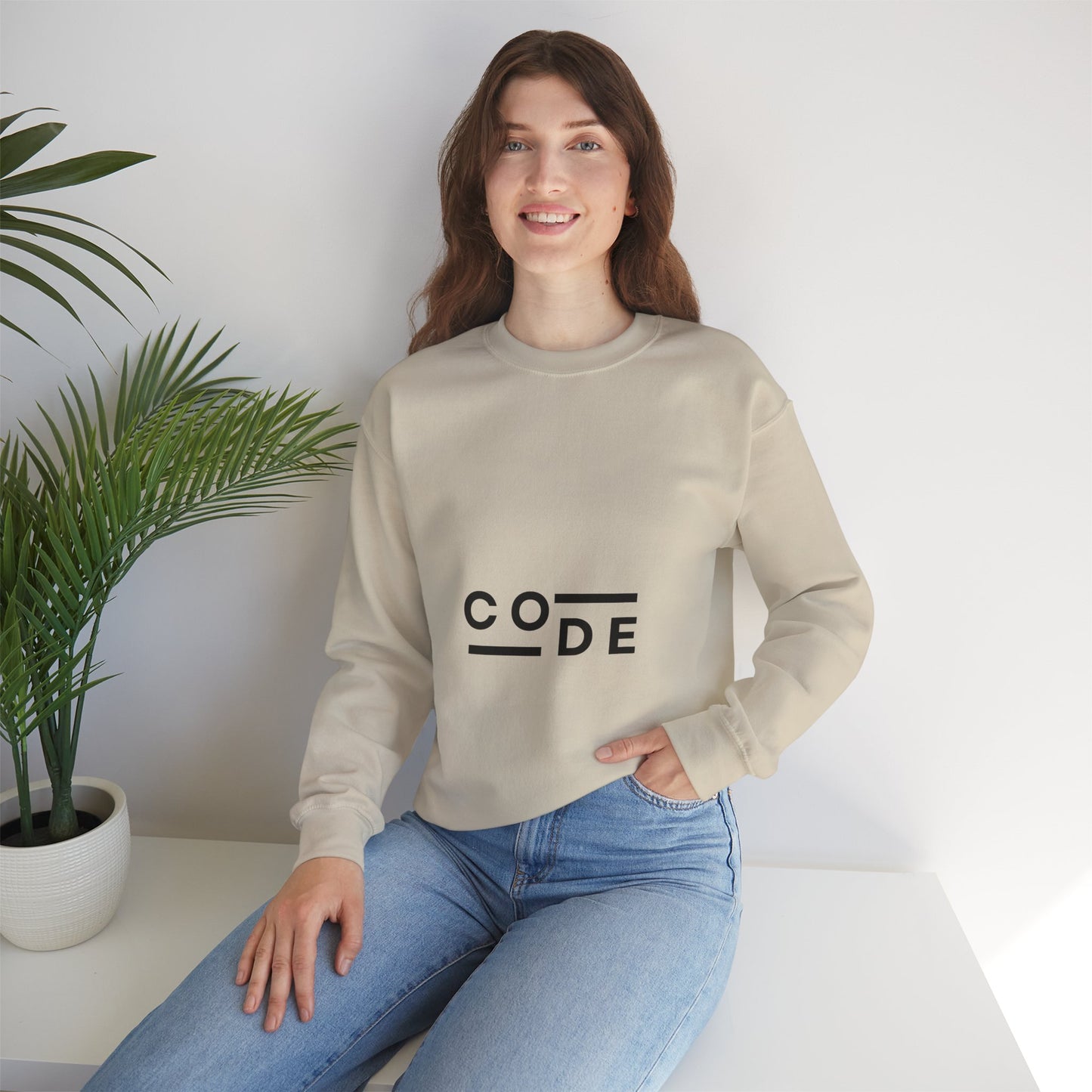 Code Sweatshirt