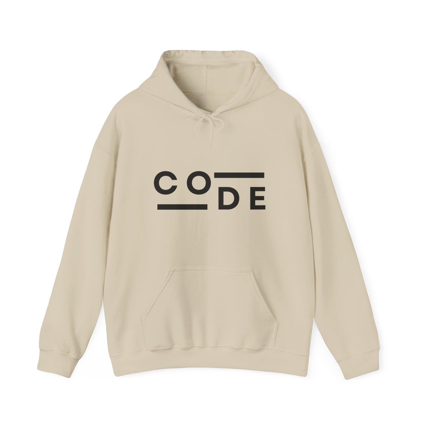 Code Unisex Hoodie