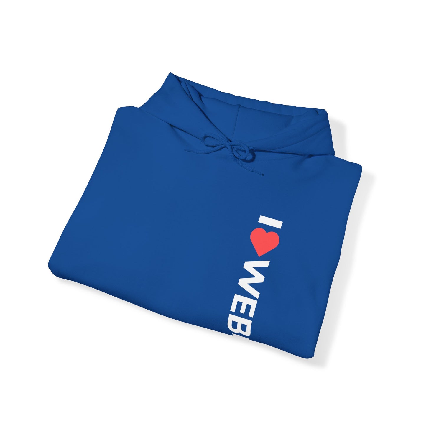 I <3 WEB3 Unisex Hoodie - Coder Cave