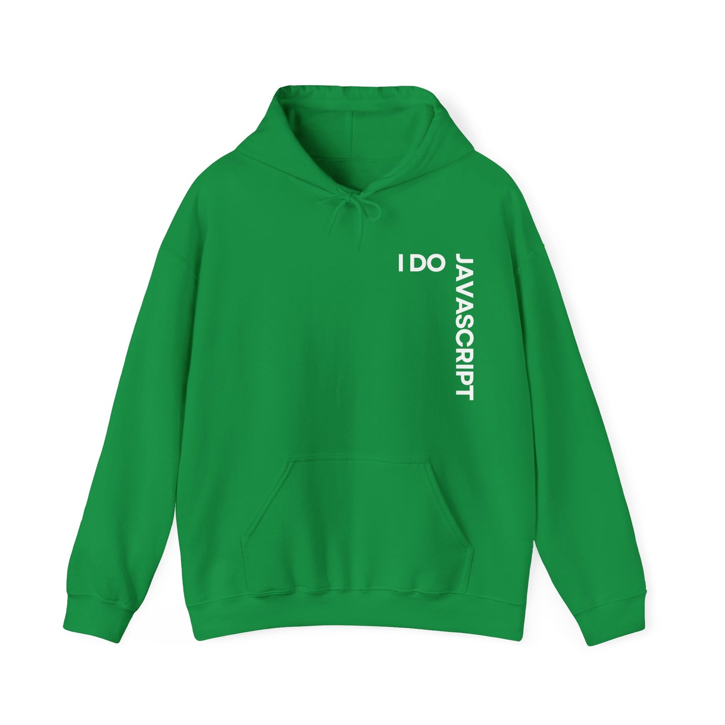 I Do JavaScript Unisex Hoodie