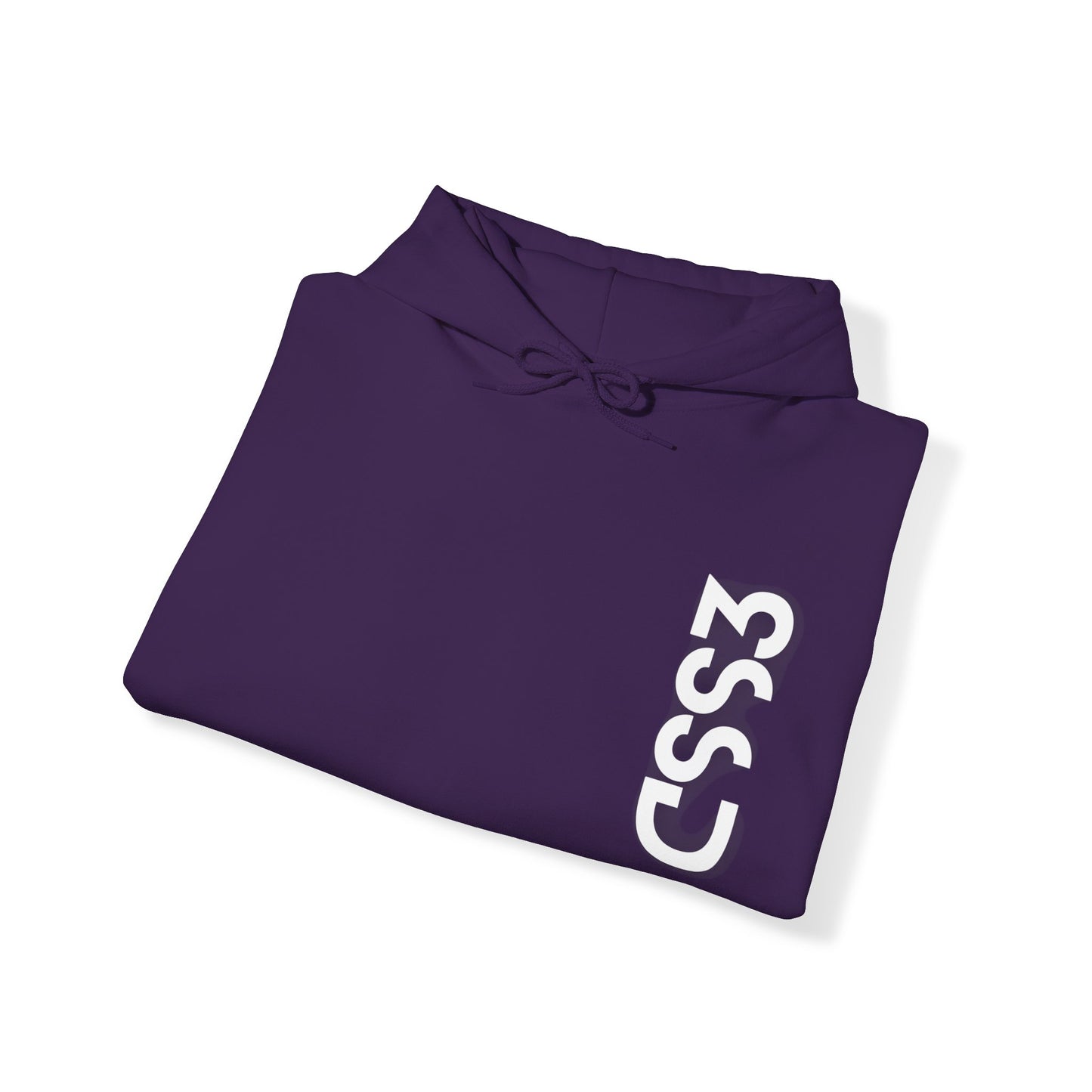 CSS3 Unisex Hoodie