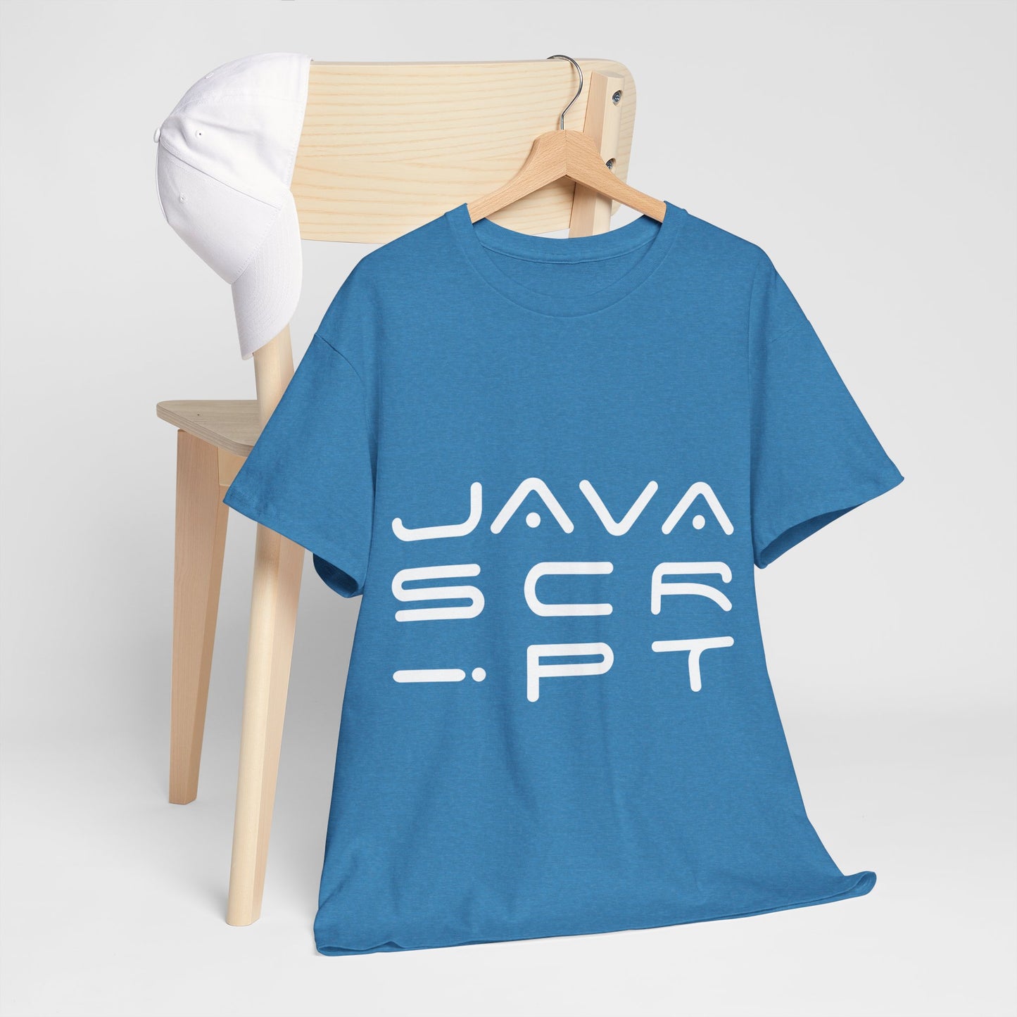 JavaScript Cotton Tee