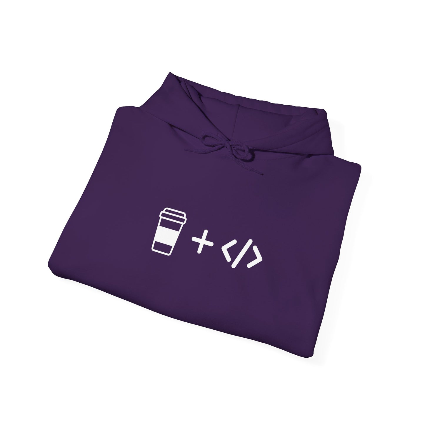 Coffee and Code Unisex Hoodie