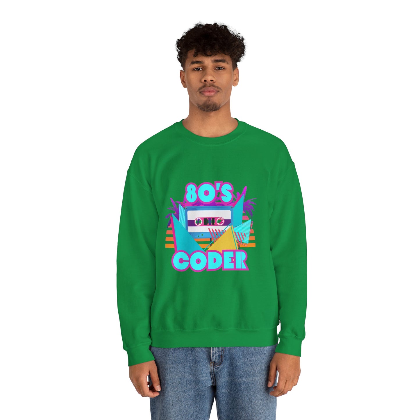 80s Coder Sweatshirt