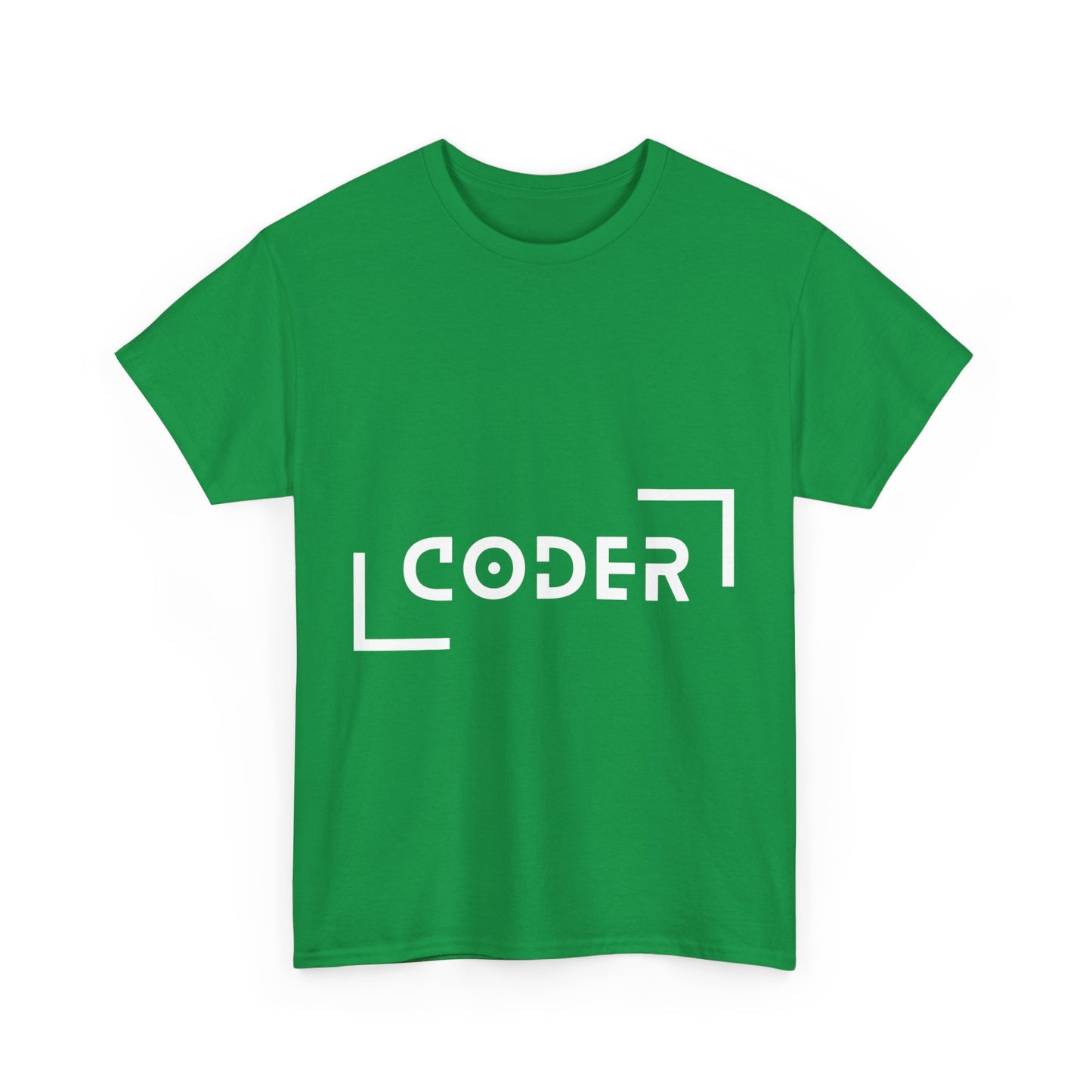 Coder Cotton Tee