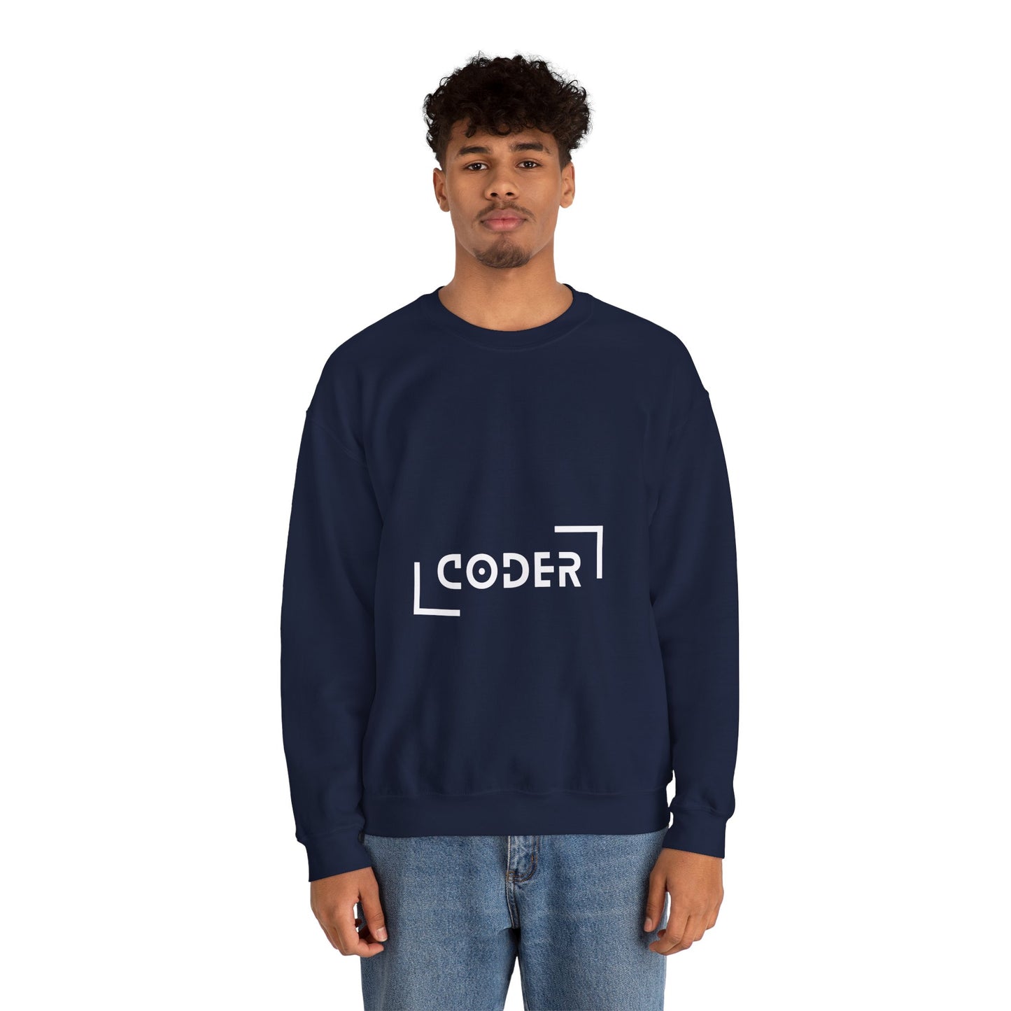 Coder Sweatshirt