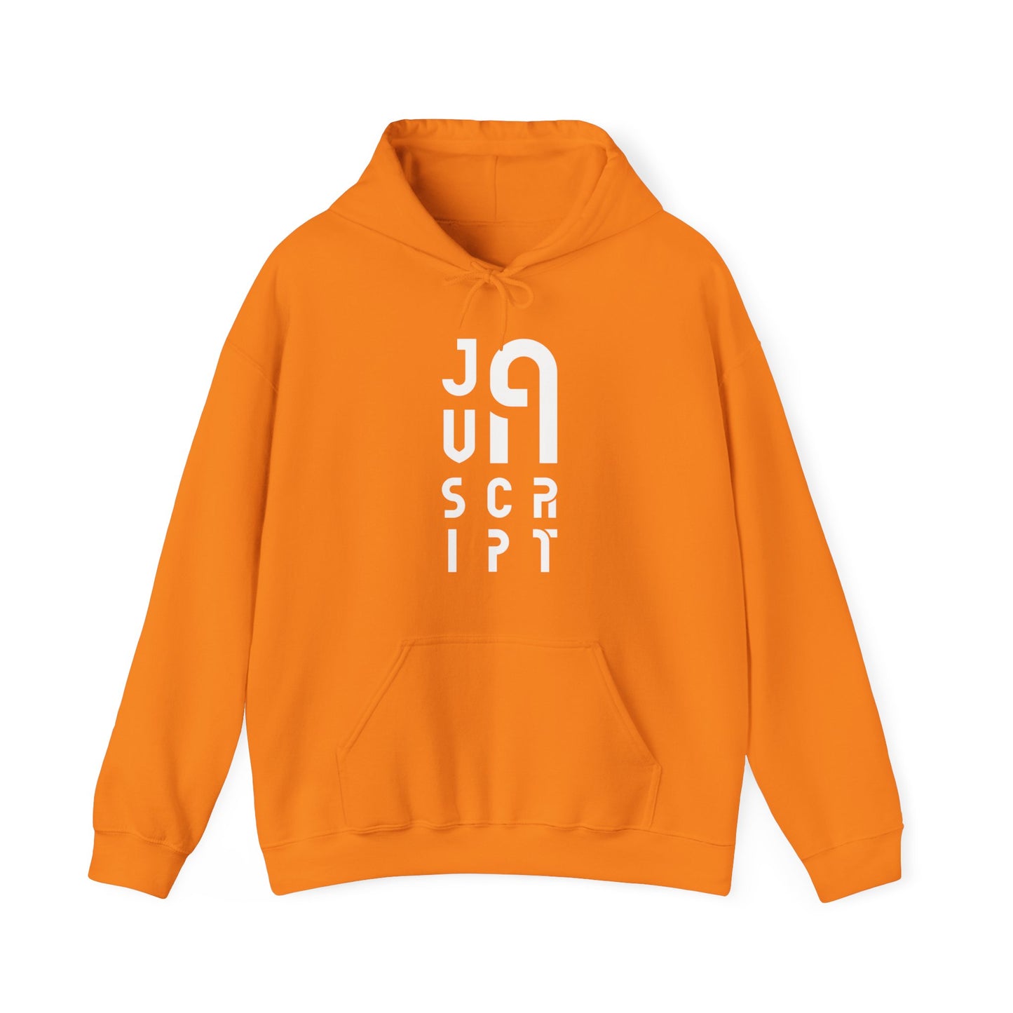 JavaScript Unisex Hoodie