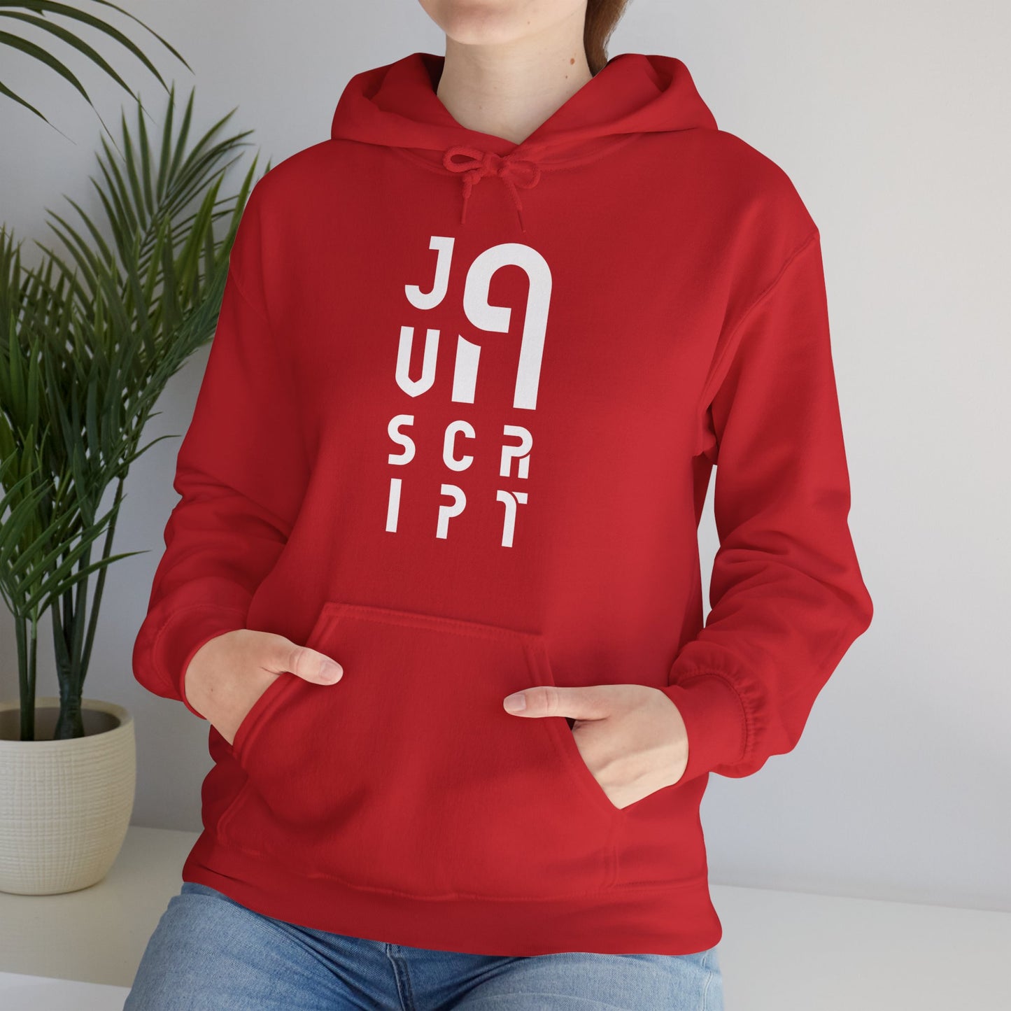 JavaScript Unisex Hoodie
