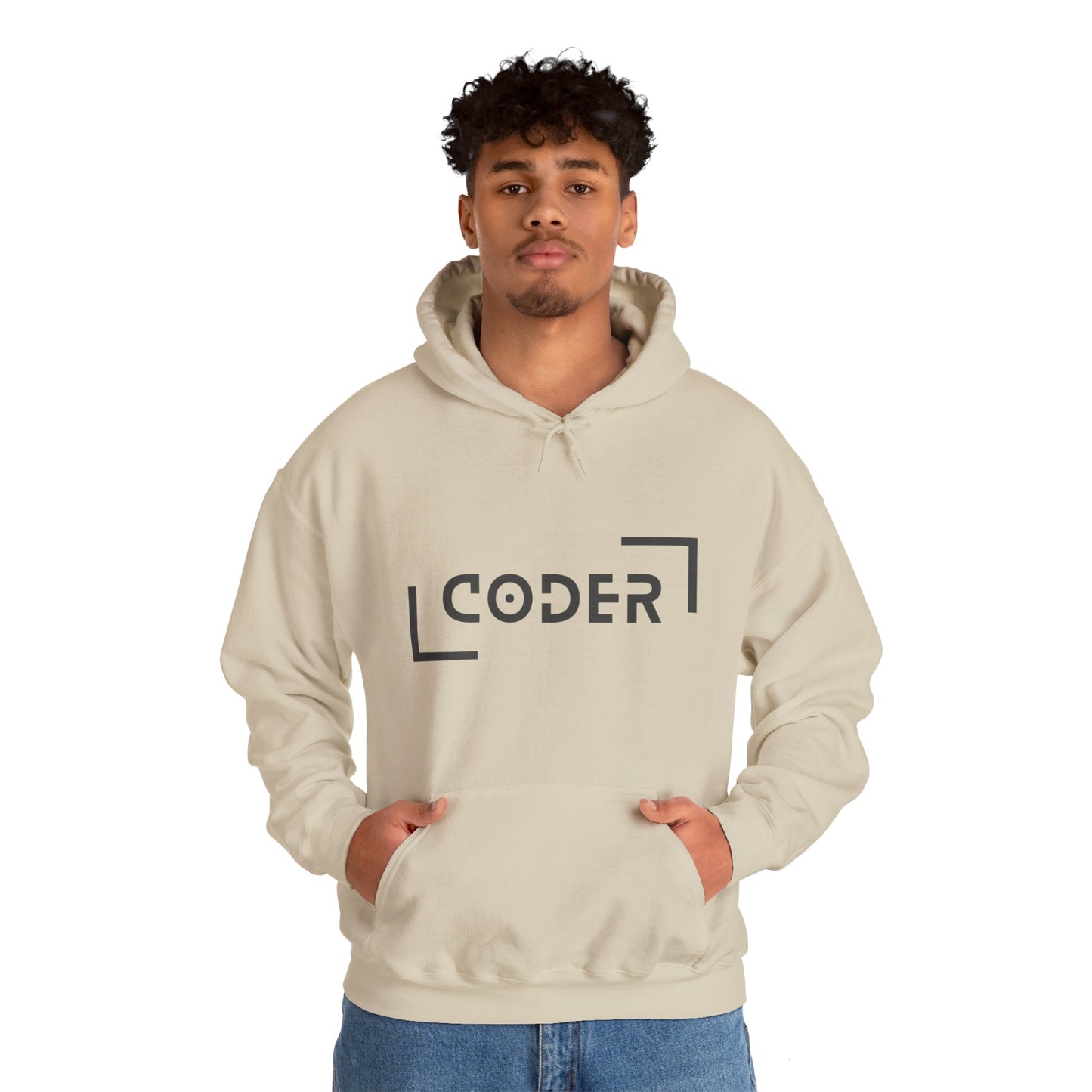 Coder Unisex Hoodie