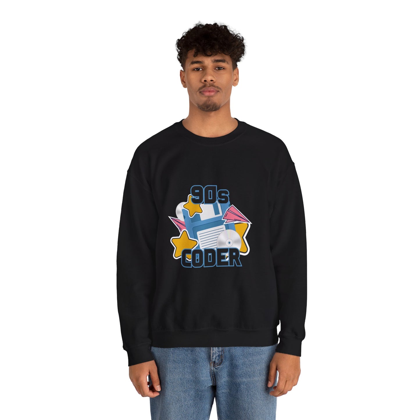 90s Coder Sweatshirt