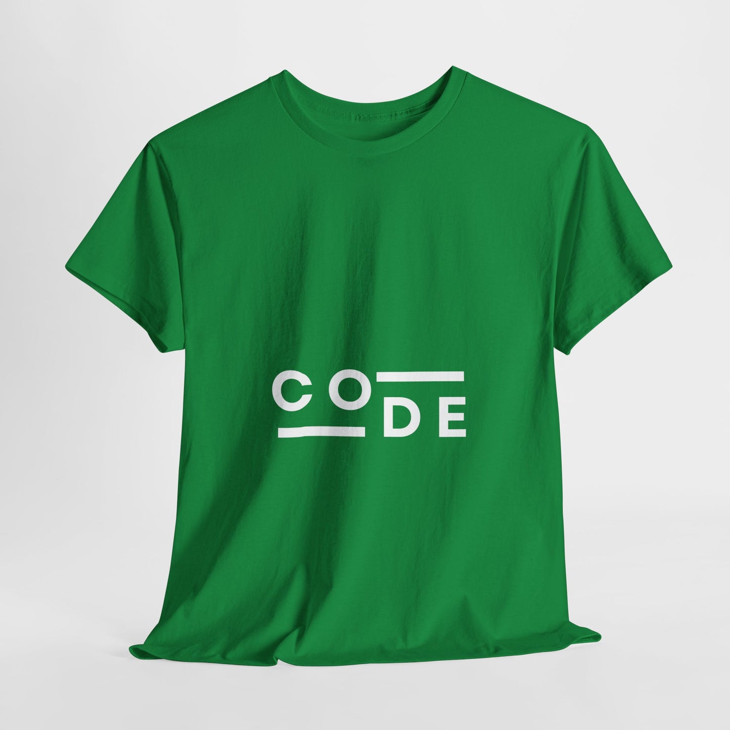 Code Cotton Tee