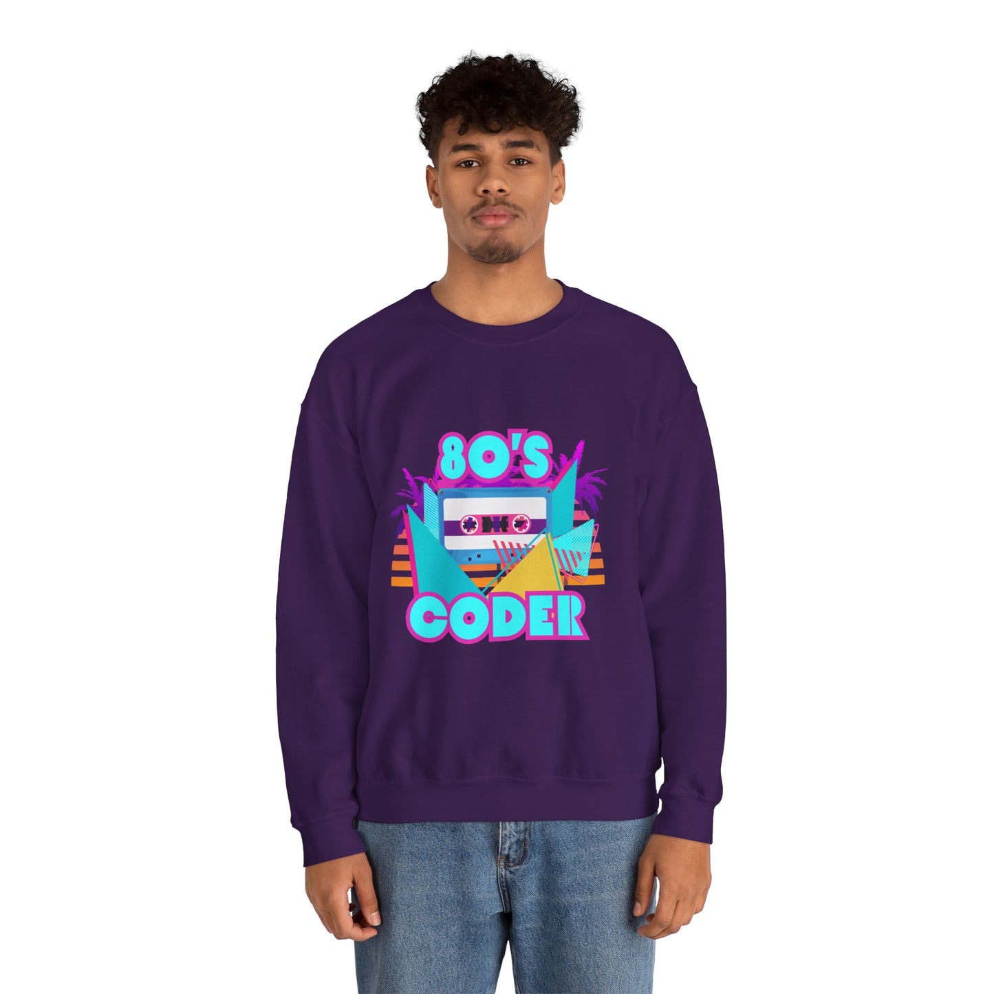 80s Coder Sweatshirt