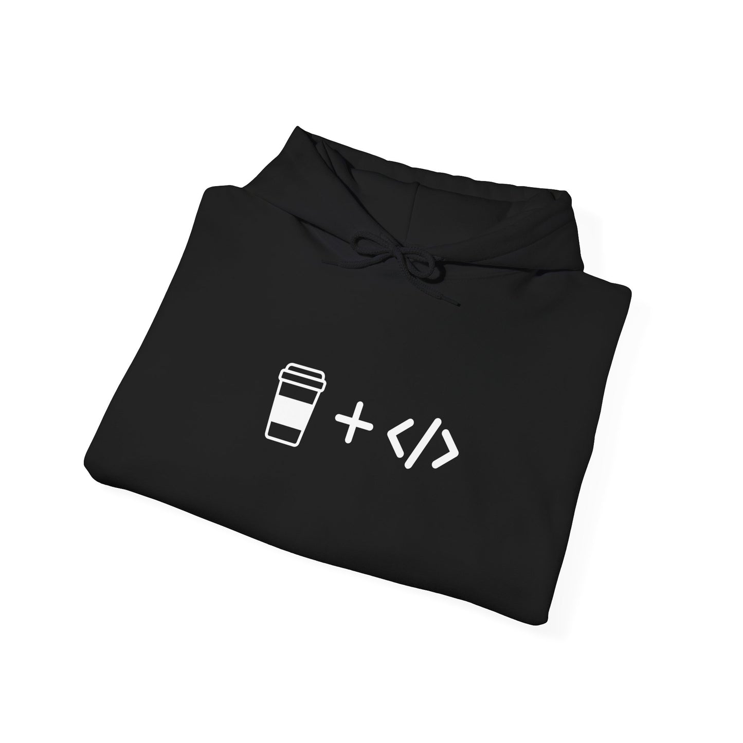 Coffee and Code Unisex Hoodie