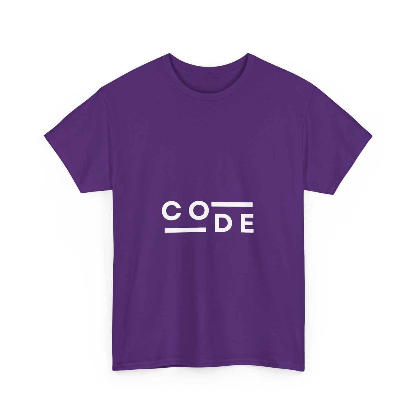Code Cotton Tee
