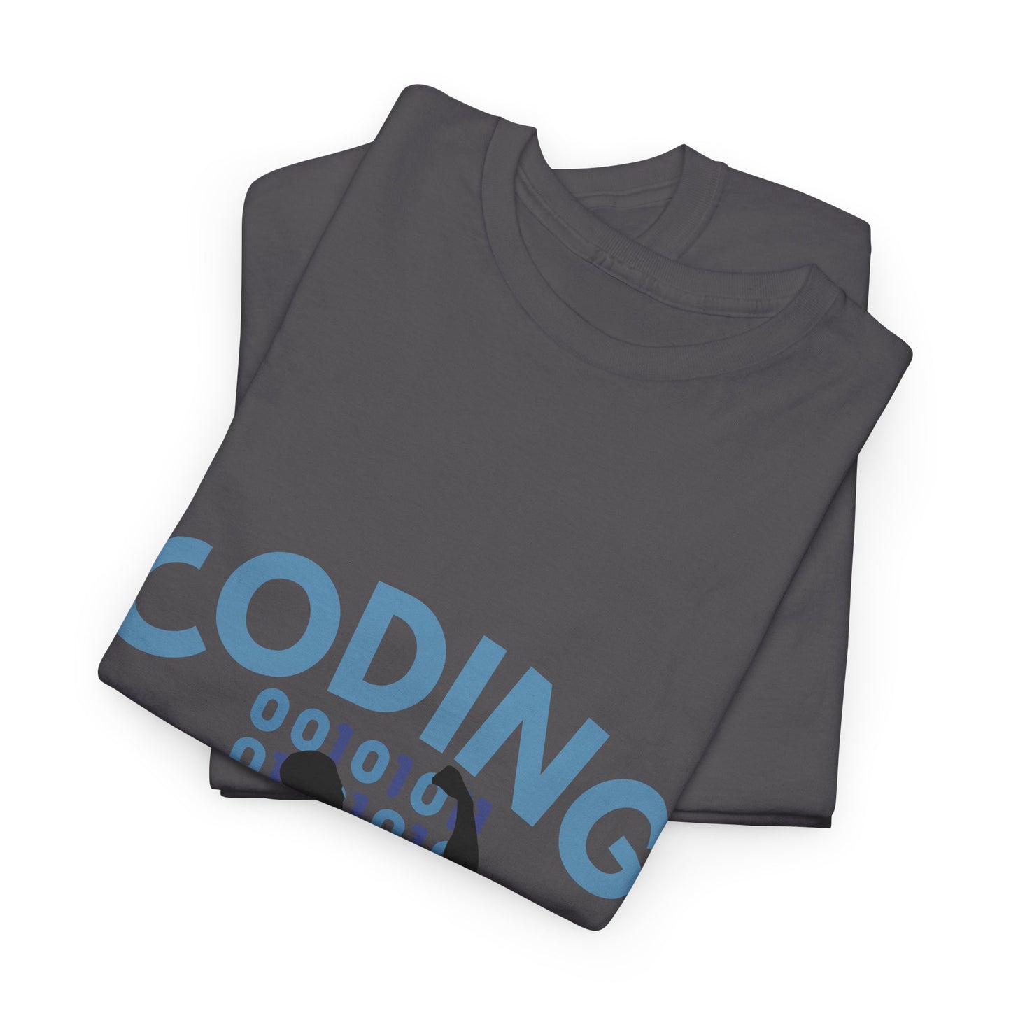 Coding Hero Cotton Tee
