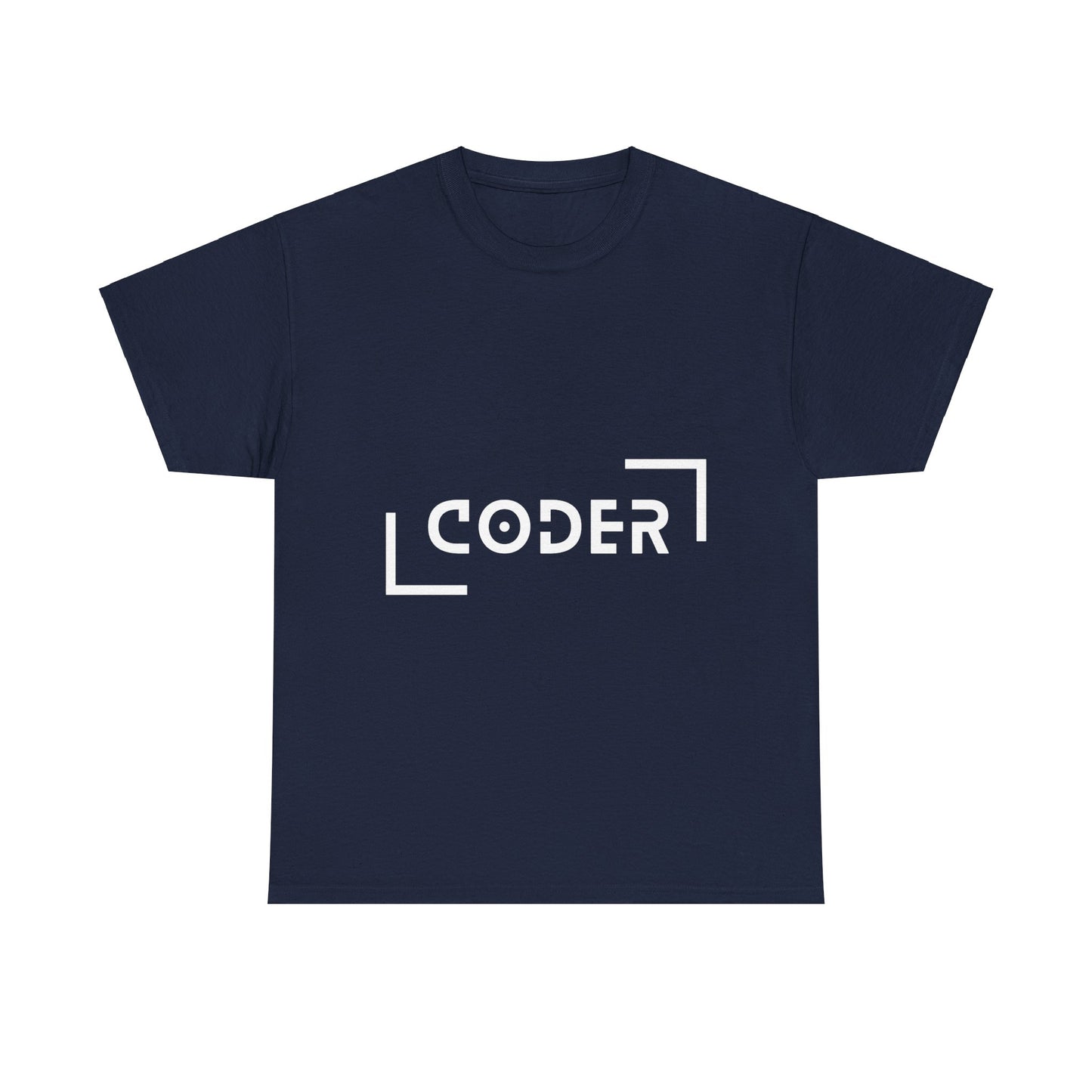Coder Cotton Tee
