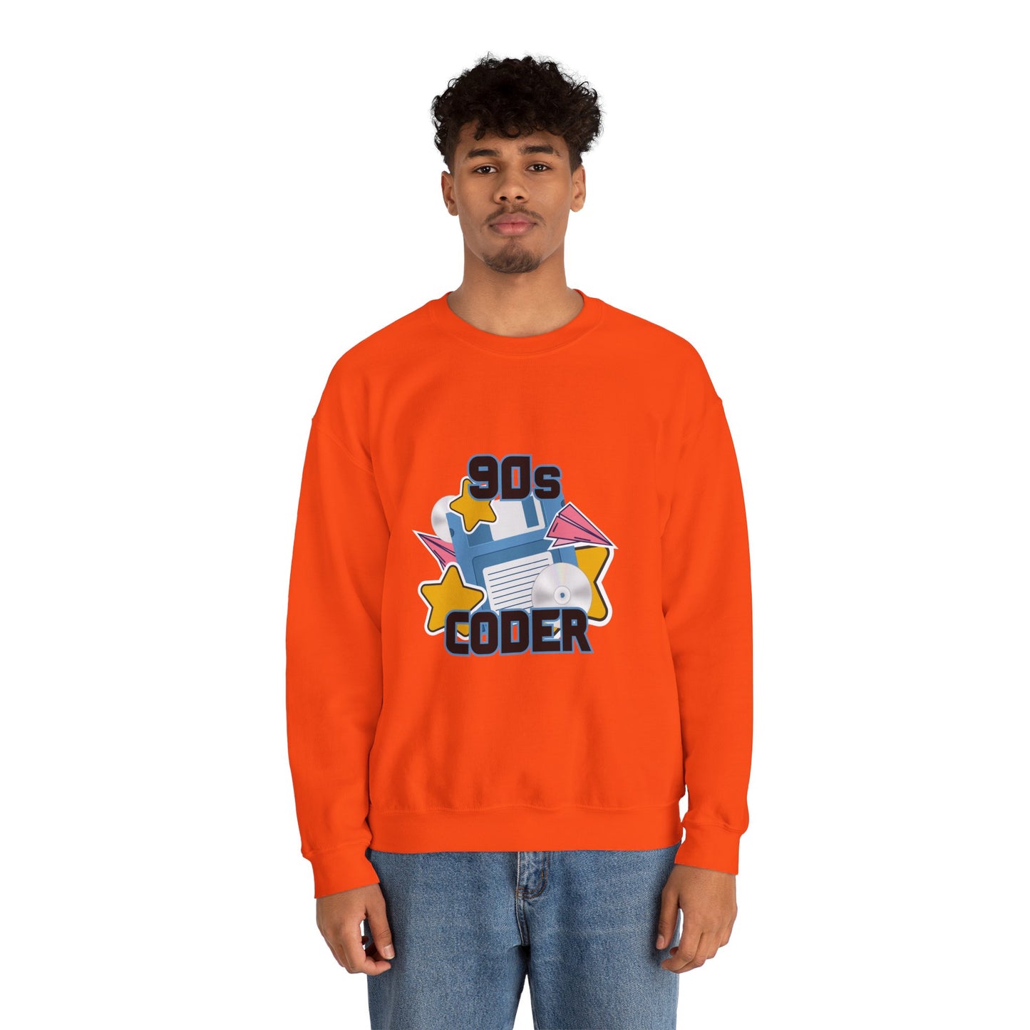 90s Coder Sweatshirt