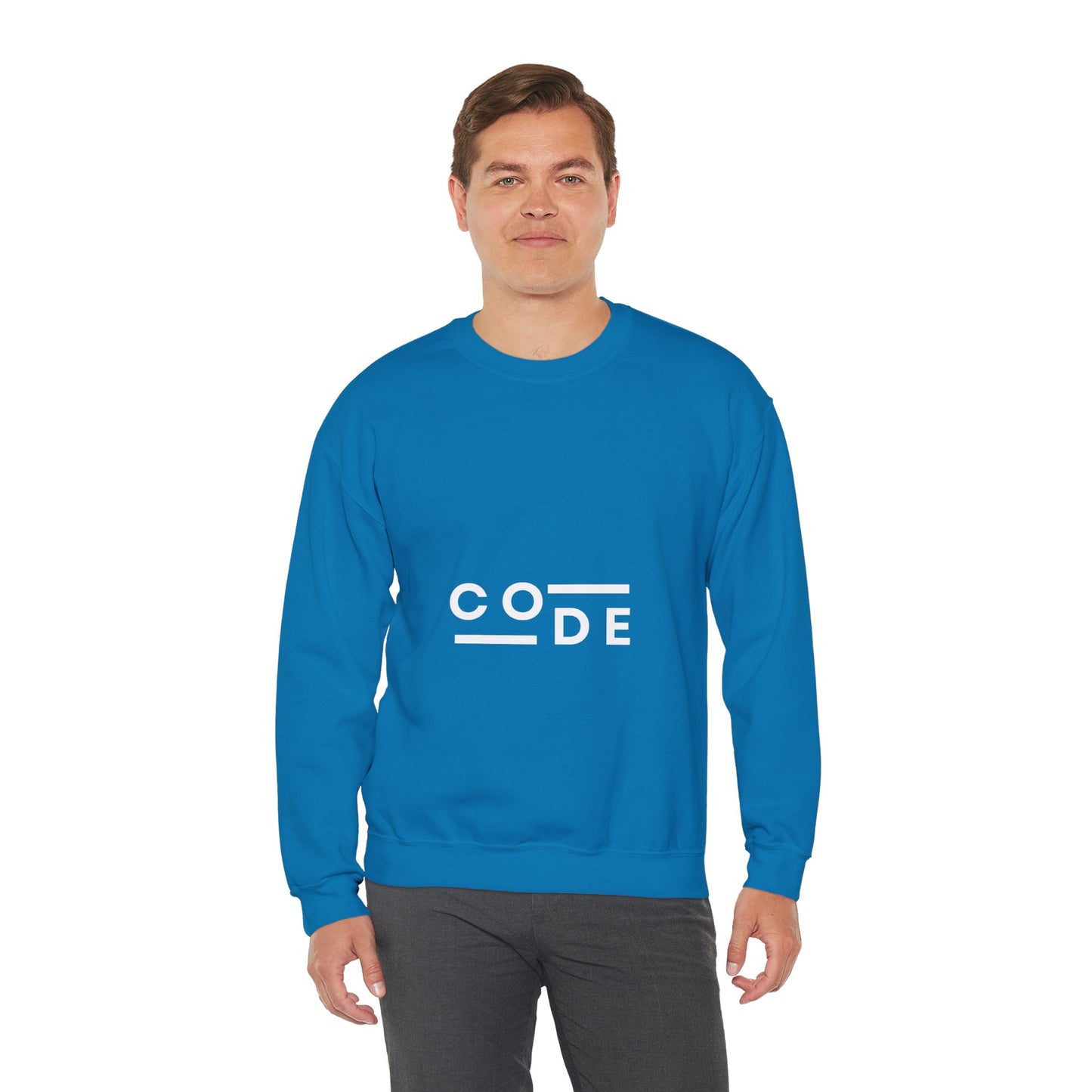 Code Sweatshirt