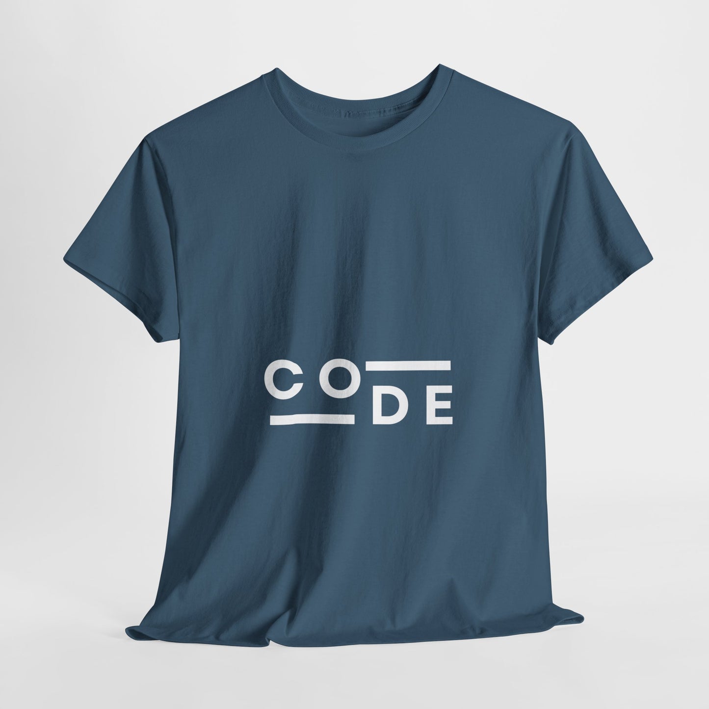 Code Cotton Tee