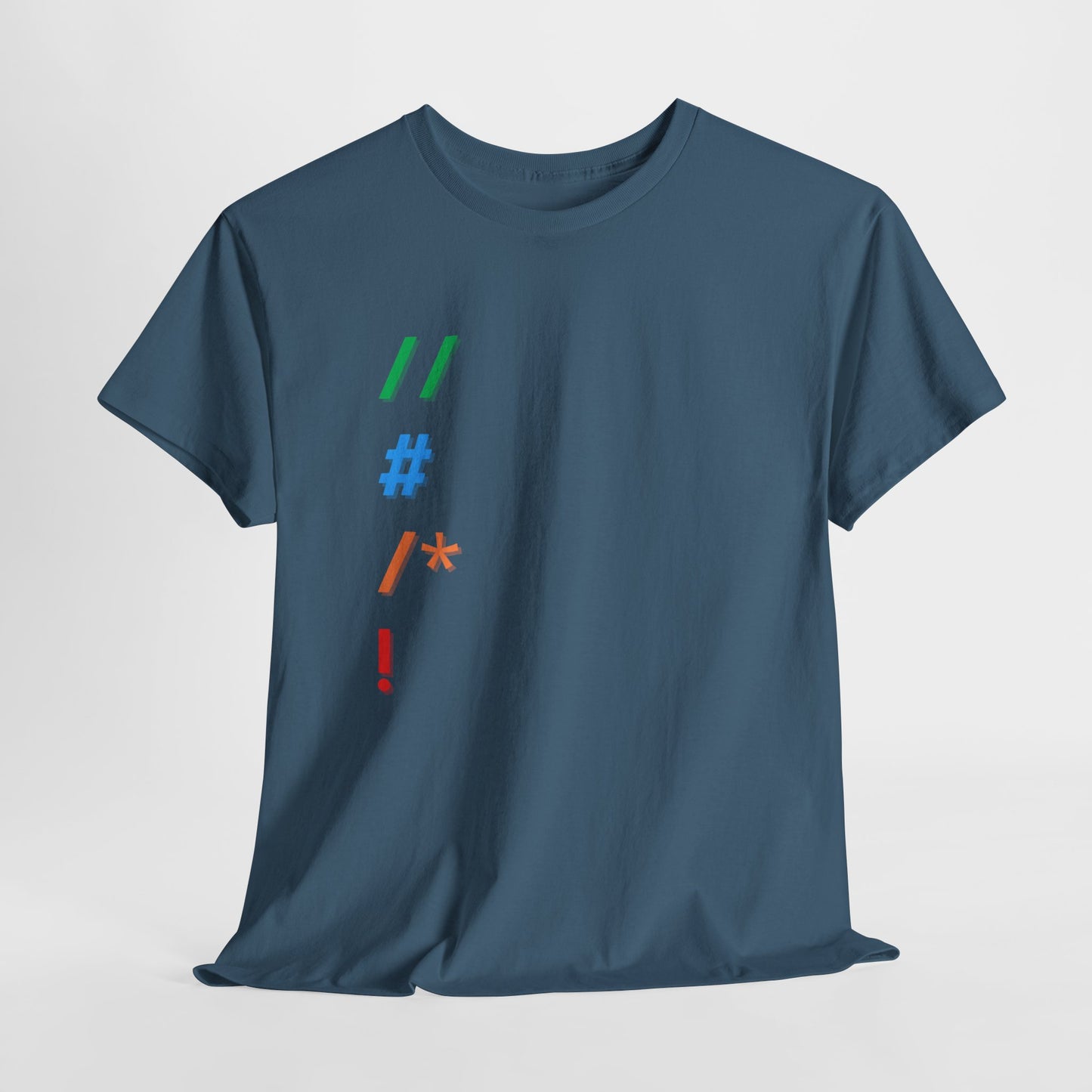 Comments Cotton Tee