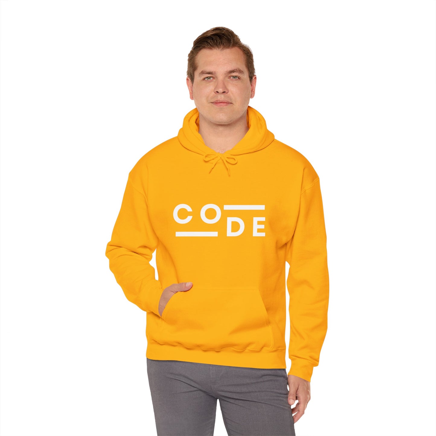 Code Unisex Hoodie