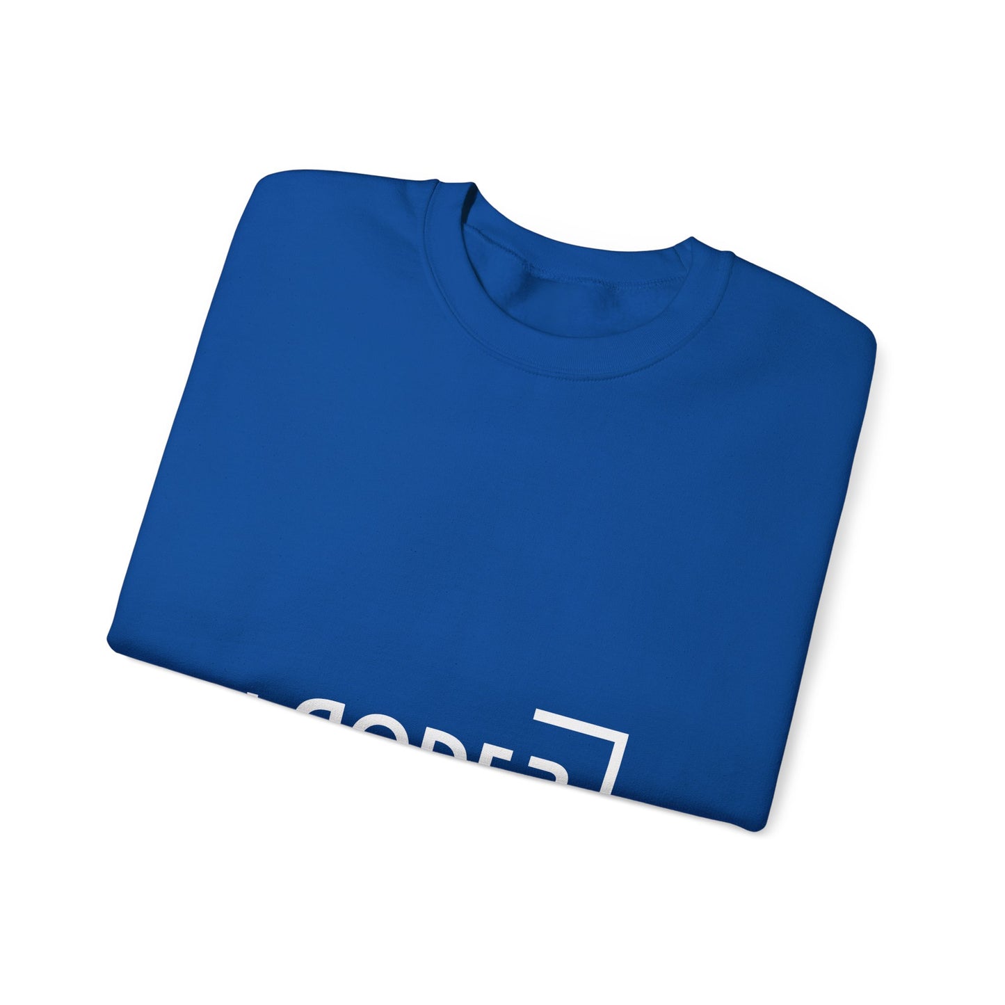 Coder Sweatshirt