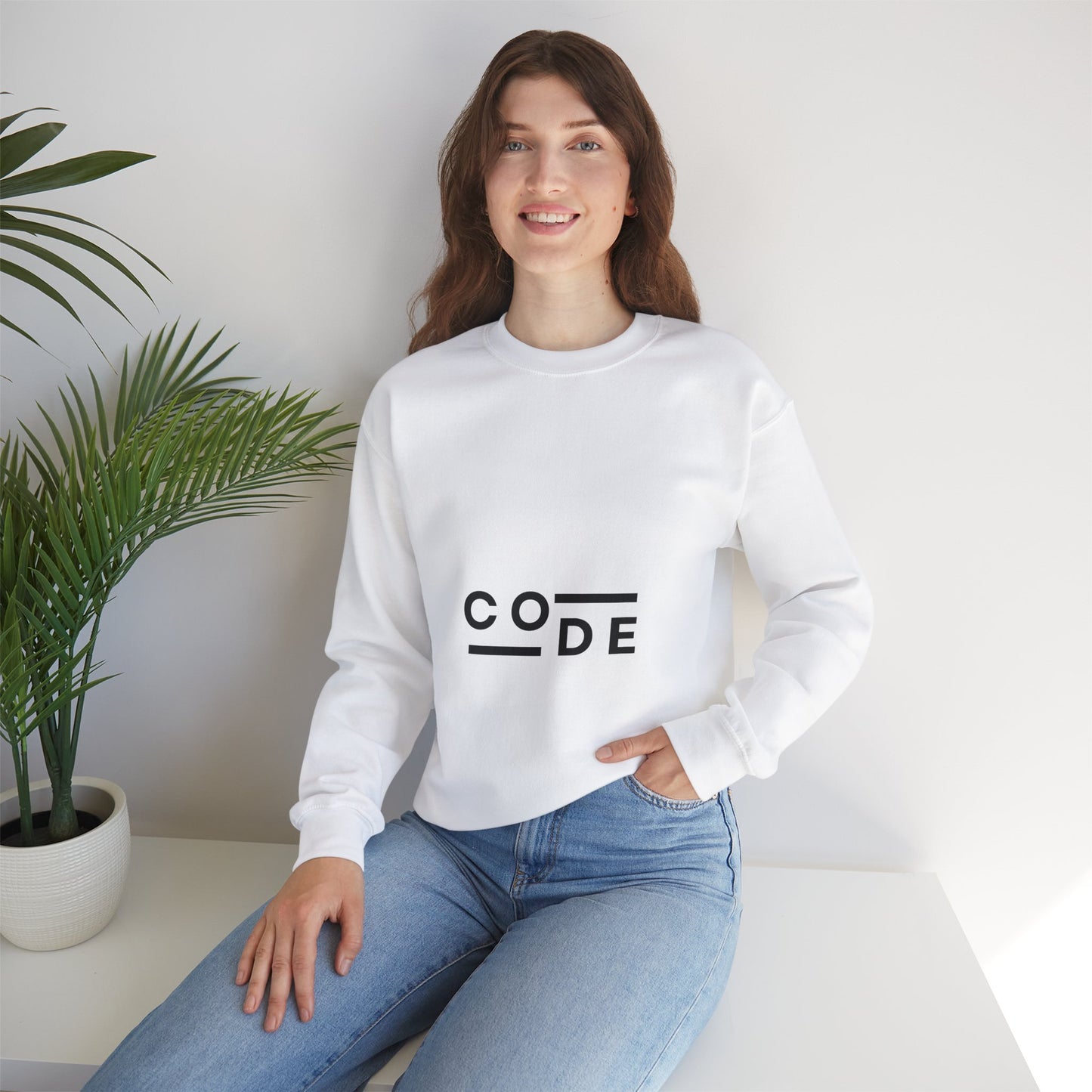 Code Sweatshirt