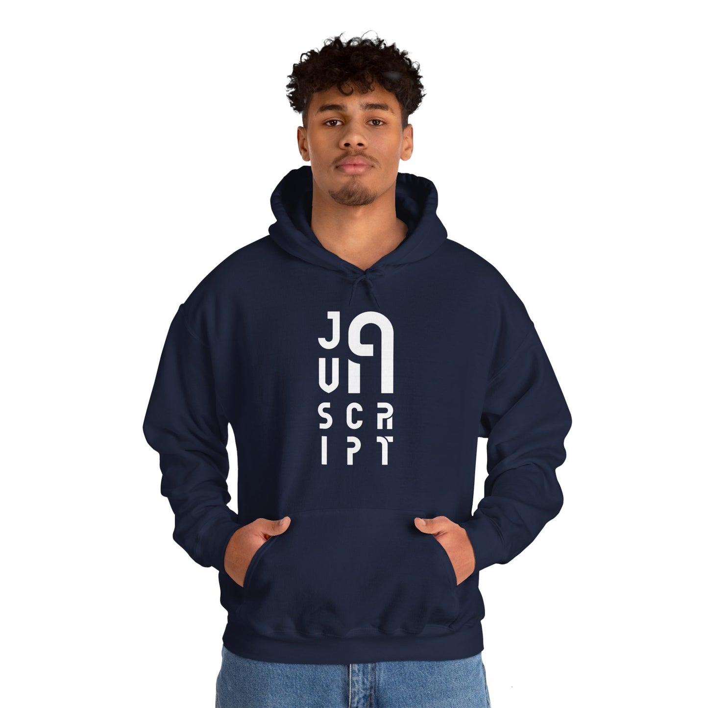 JavaScript Unisex Hoodie